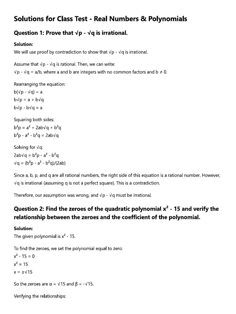 Solntest | PDF