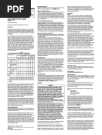 IVIg Administration Guidelines at RCH | PDF | Intravenous Therapy ...