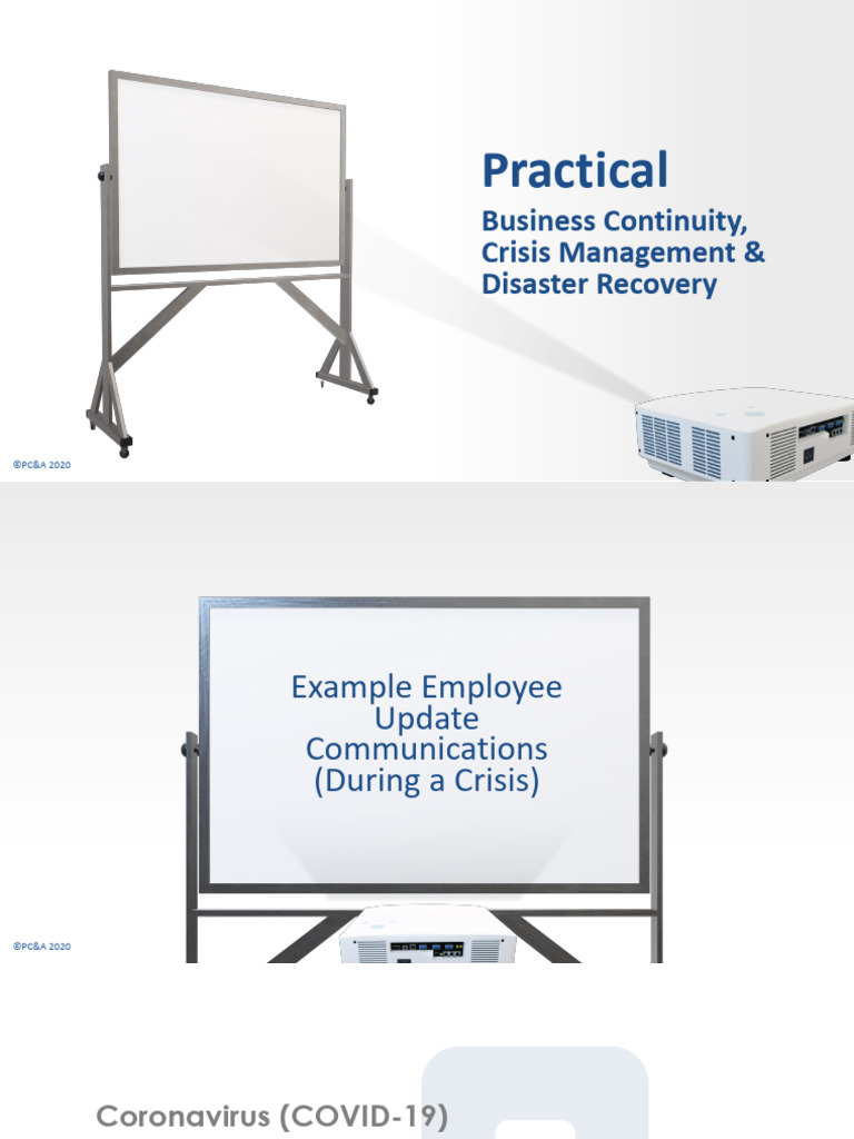 COVID-19 Business Continuity Guide | PDF