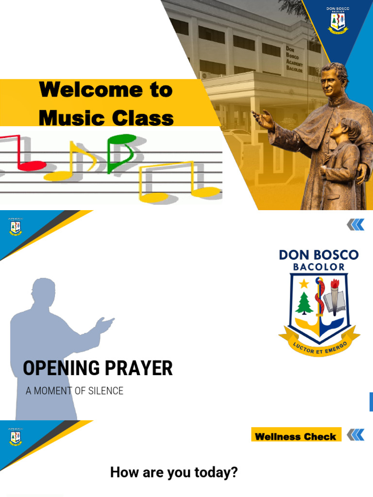 GRADE 6 Music - Interval | PDF
