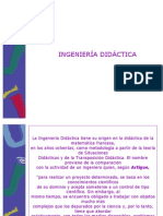 Ingenieria Didactica