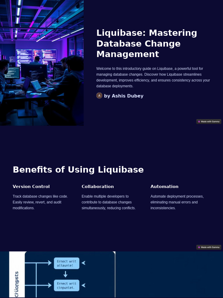 Liquibase Changesets and Best Practices | PDF