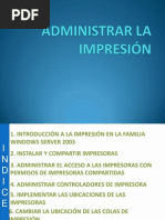 Configuración IP Impresora Lexmark | PDF