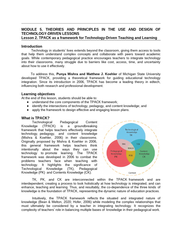 Inbound 1332960893500738858 | PDF | Pedagogy | Teachers