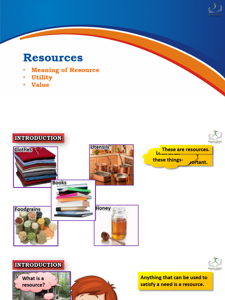 Understanding Renewable Resources | PDF | Resource | Renewable Energy