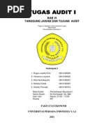 Download KELOMPOK 2 - BAB VI Tanggung Jawab  Tujuan Audit by Rika Nur Hidayanti SN84674136 doc pdf