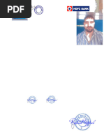HDFC Fixed Deposit Liquidation Request | PDF | Banks | Money