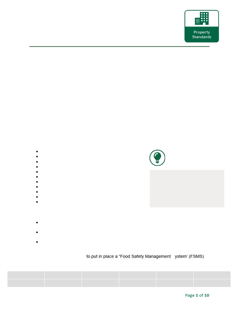 Food Safety and Kitchen Hygiene | PDF | Hand Washing | Food Safety