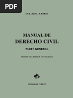 43477974 Borda Guillermo Manual de Derecho Civil Parte General