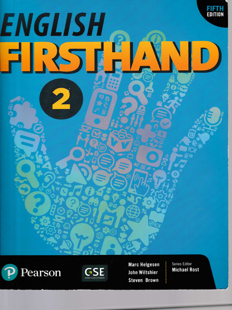 English Firsthand 2 Students Book | PDF | Word | Stress (Linguistics)