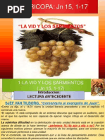La Vid y Los Sarmientos-exposicion-power Point(2) MARTINEZ