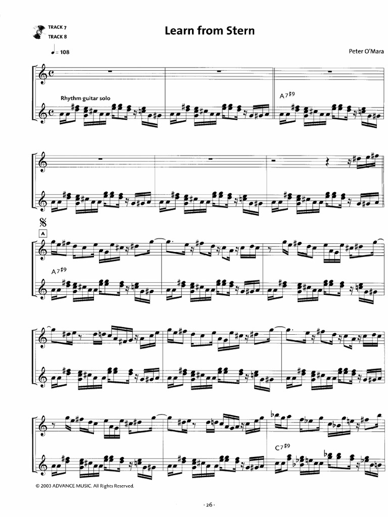 Learn From Stern PDF | PDF