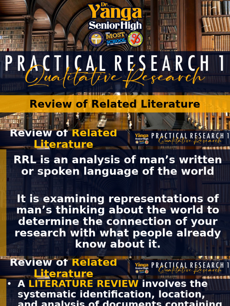 Essential Guide to Literature Reviews | PDF | Systematic Review ...