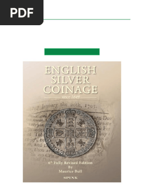 ★「English Silver Coinage since 1649 」 English Silver Coinage: Since 1649: Bull, Maurice