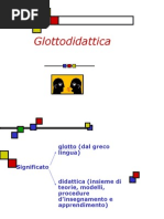 glottodidattica