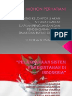 Presentasi PKN Demokrasi