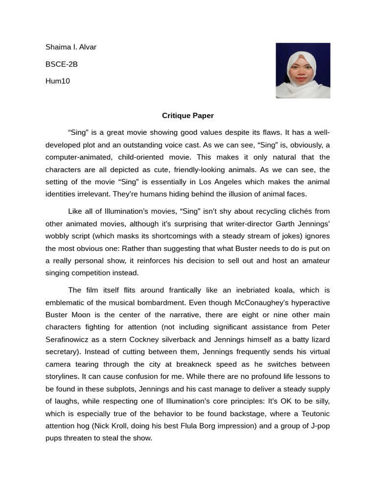 critique-of-the-movie-sing-values-flaws-pdf