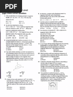HW 10 | PDF | Acceleration | Force