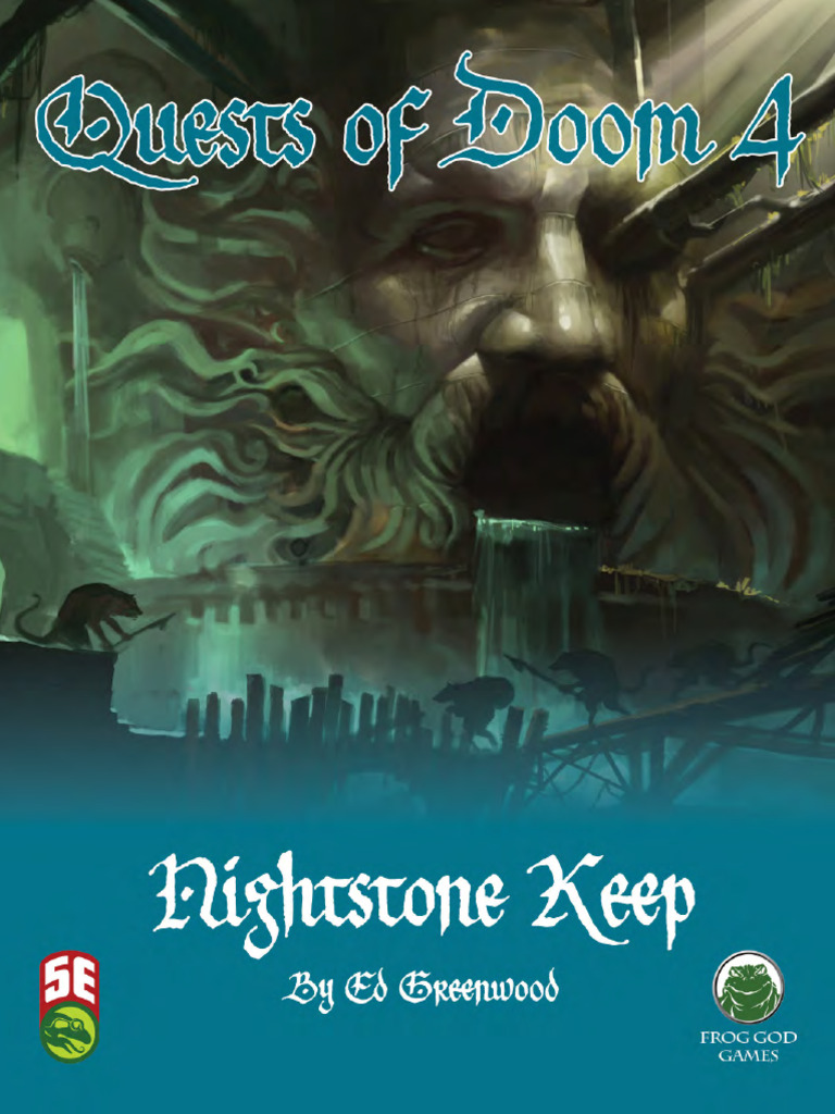 QoD4h - Nightstone Keep | PDF