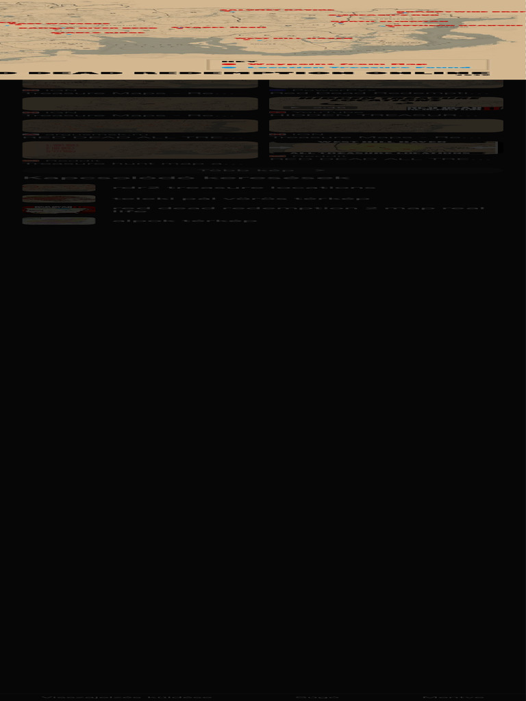 Treasures in rdr2 - Google-Keresés | PDF