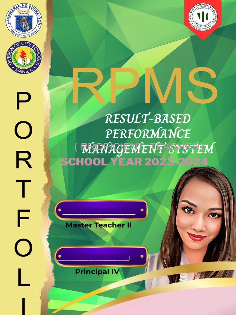 RPMS for Proficient Teachers 2023-2024 | PDF | Learning | Pedagogy