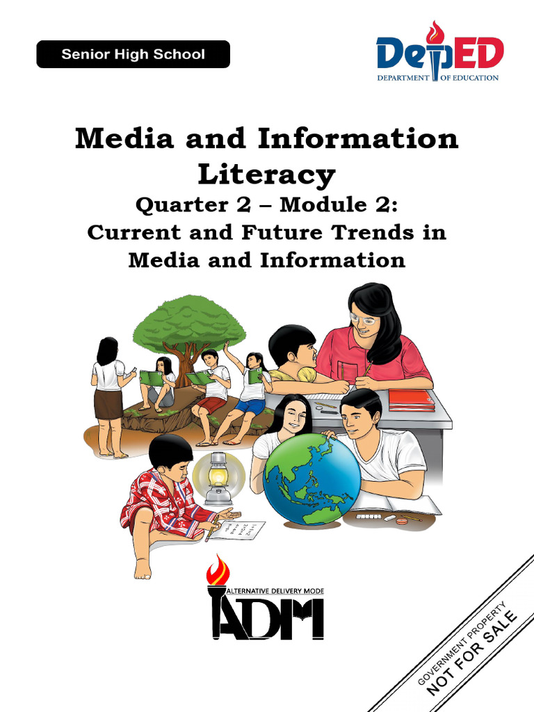 Chapter 9 Current and Future Trends in Media and Information Organized ...