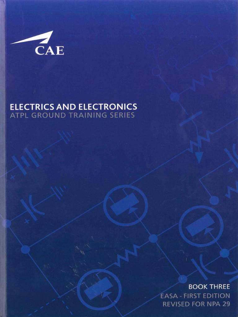 ATPL 03 Electrics and Electronics | PDF