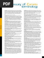 Glossary