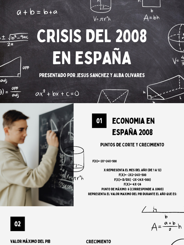 Matematicas Jesus y Alba | PDF | Economias | Organizaciones económicas ...