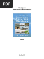 Introdução ao gerenciamento de recursos hídricos ANEEL