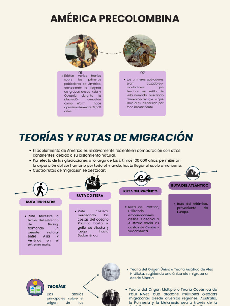 América Precolombina Pdf Agricultura Era Precolombina