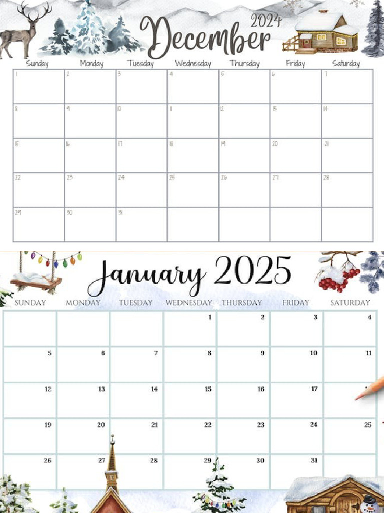 Calendar | PDF