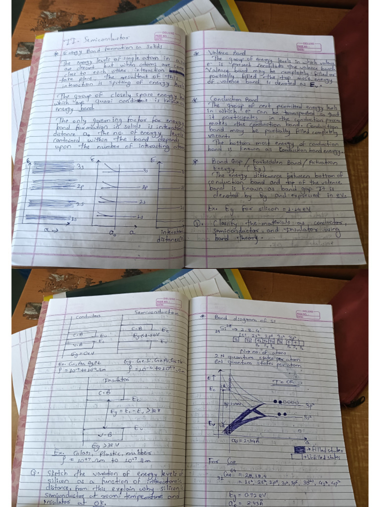 Semiconductor Physics Pdf