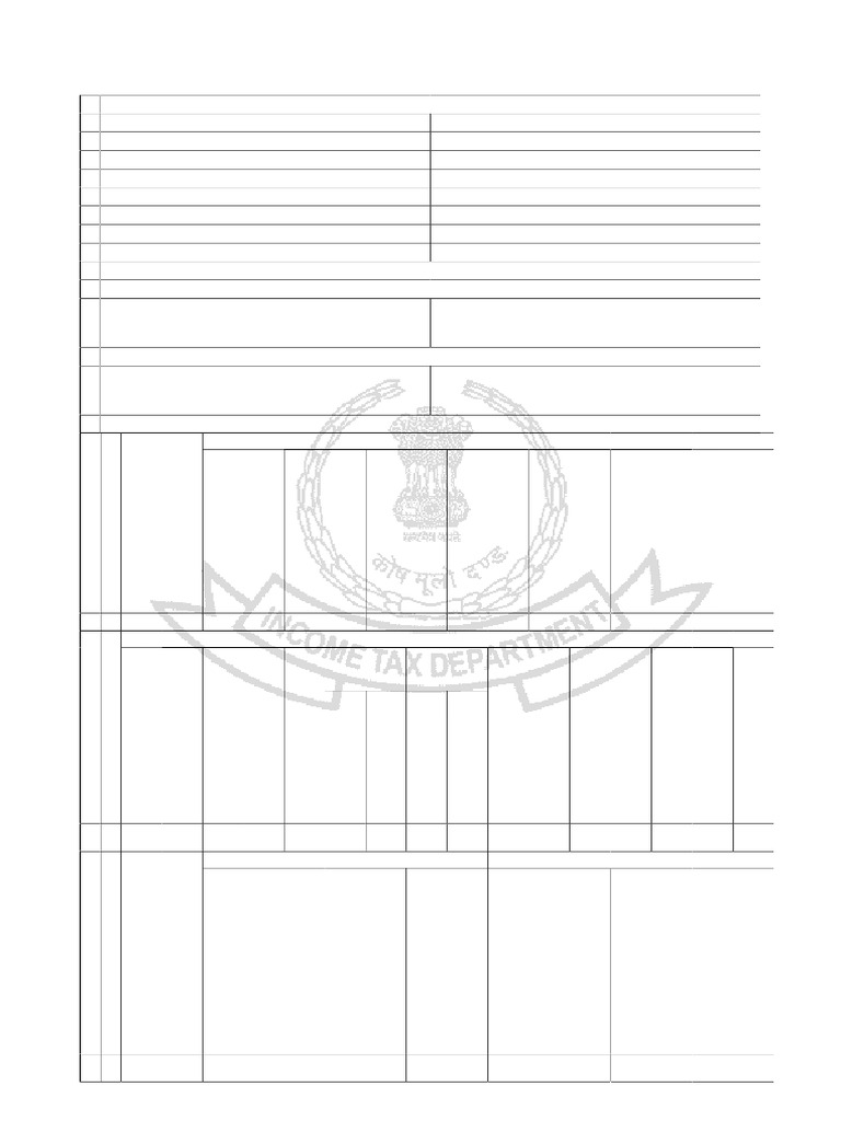 Form F1DTVSV - Filed Form | PDF | Taxes | Tax Refund