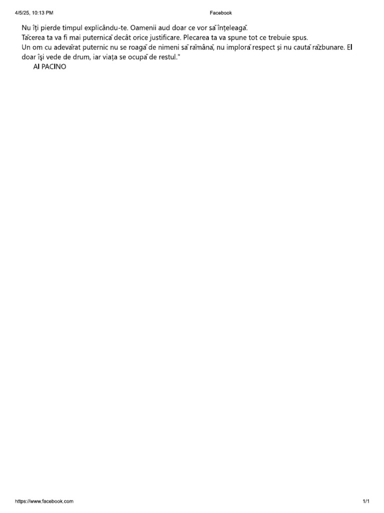 Al Pacino | PDF