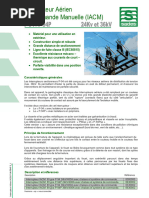 Dimensionnement d'un IACM 36kV | PDF | Électrotechnique | Électricité