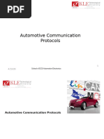 CAPL (CAN Access Programming Language) code examples | PDF