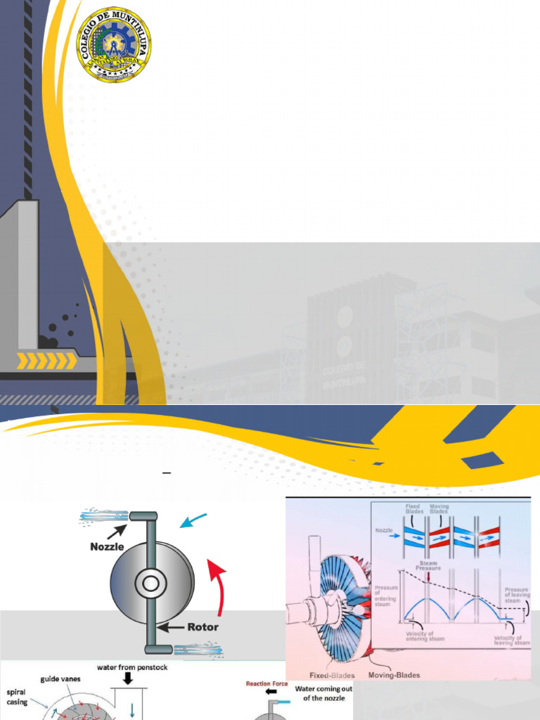 Turbine Performance and Efficiency Analysis | PDF | Turbine | Steam