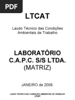 Modelo Do Ltcat Completo