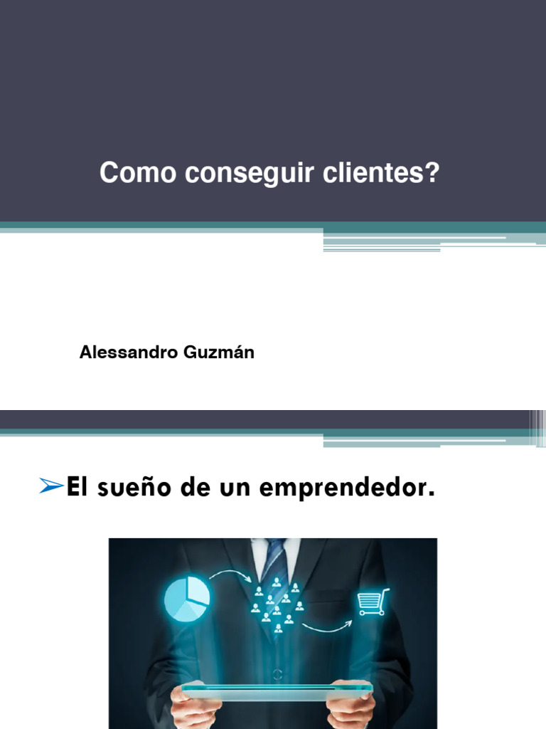 2 Conseguir Clientes LEAD MAGNET | PDF | Servicio de redes sociales ...