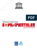 Matematicas Experimentales UNESCO