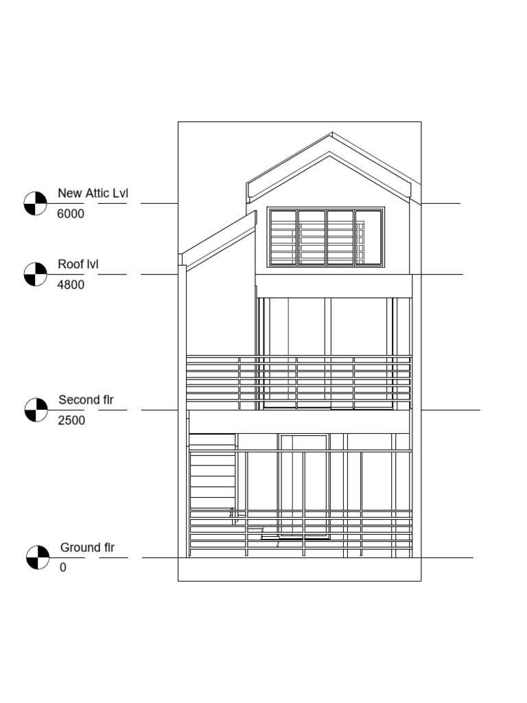 Attic and Floor Level Measurements | PDF