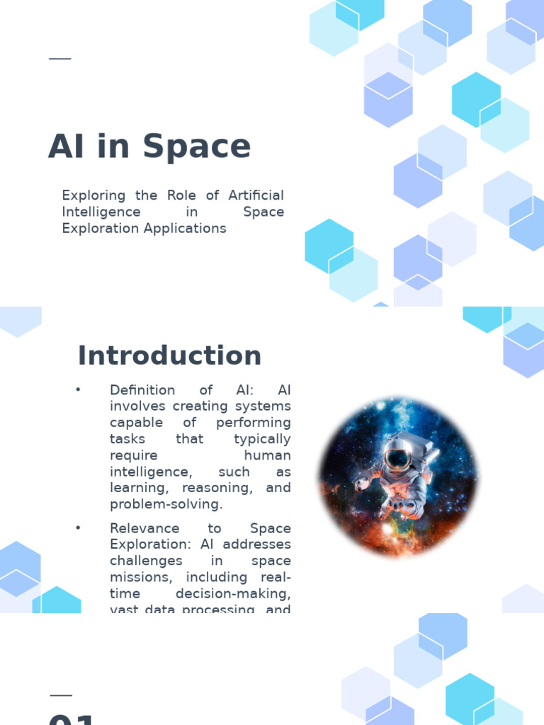 AI Applications in Space Exploration | PDF | Artificial Intelligence ...
