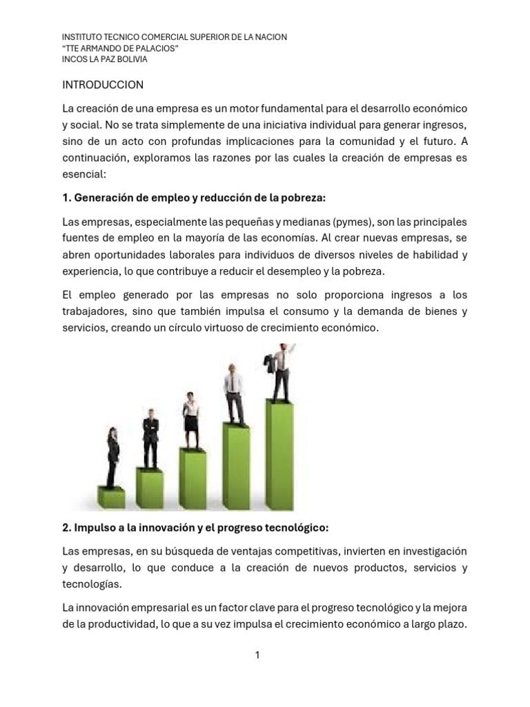 Tema 3 | PDF | Iniciativa empresarial | Business