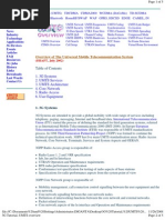 Download 3G Tutorial UMTS Overview by manishakalita9253 SN8468647 doc pdf