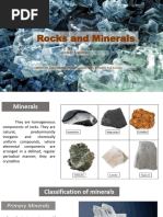 CHAPTER 2 Soil Formation Devt .Rocks Minerals | PDF | Igneous Rock ...