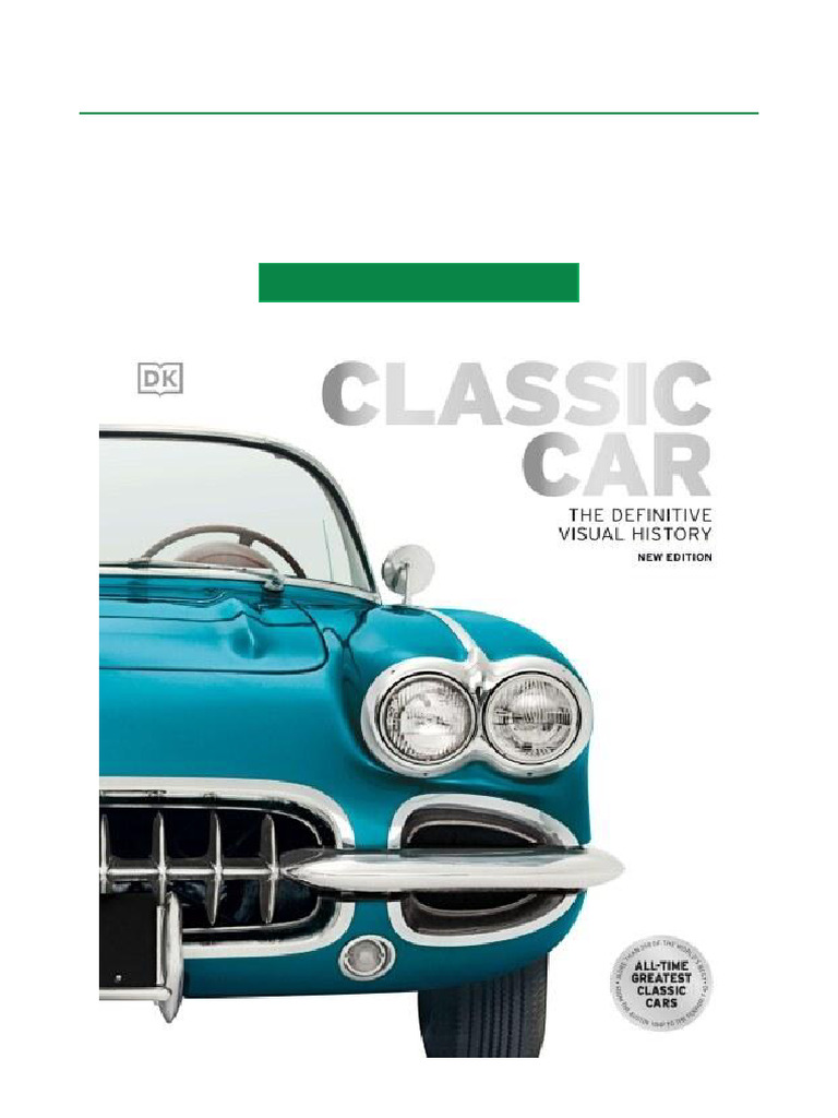 Classic Car Download Guide | PDF