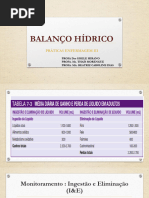 Controle de Diurese na Enfermagem | PDF | Enfermagem | Medicina Clínica