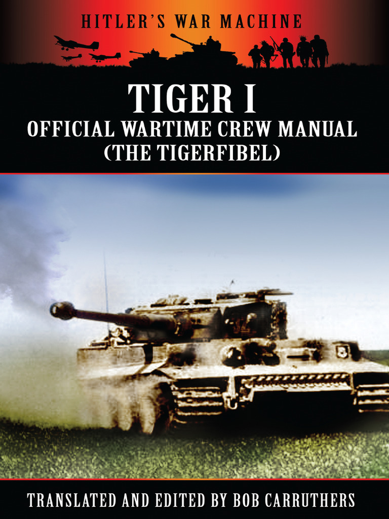 Preview-9781473844582 A24081460 | PDF | Tiger I | Tanks