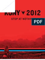 Joseph Kony 2012